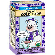 Just for Kids Organic Cold Care Tea - 