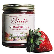 Organic Strawberry Fruit Spread - 