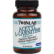 Acetyl L Carnitine 30 Caps - 