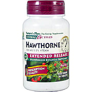 Herbal Actives Hawthorne 300 mg Extended Release - 