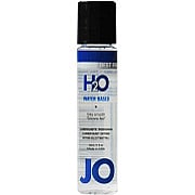 H2O Water Based Lubricant  - 
