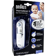<strong>Braun Irt6500 Thermoscan数字耳温计 蓝/白色</strong>
