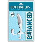 Euphoria Enhanced Male G-Spot White - 