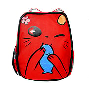 Red Backpack - 