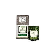 Naturally Blended Candles Evergreen 3'' x 3 1/2'' - 