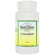 L-Ornithine 500 mg - 
