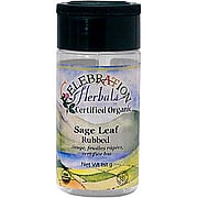 Sage Leaf Rubbed Organic - 
