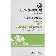 Deep Cleansing Mask - 
