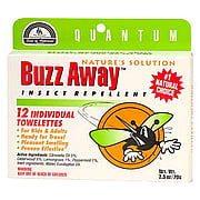 Buzz Away Outdoor Protection - 