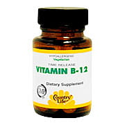 Vitamin B12 500 mcg -