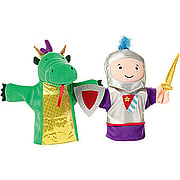Mythical Mates Puppet - 
