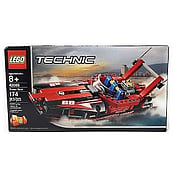 Technic Power Boat Item # 42089 - 
