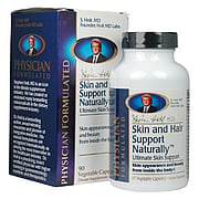 Skin and Hair Support Naturally - 