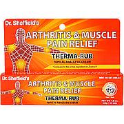 Arthritis & Muscle Pain Relief - 
