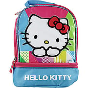 Foogo Hello Kitty Dual Lunch Kit - 