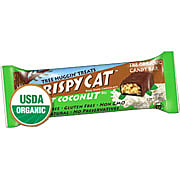 Crispy Cat Candy Bars Mint-Coconut -