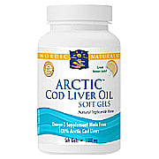 Arctic Cod Liver Oil - 