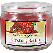 Strawberry Banana Candle - 