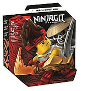 Ninjago Epic Battle Set - Kai vs. Skulkin Item # 71730 - 