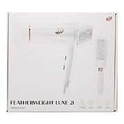 Featherweight Luxe 2i Hair Dryer White - 