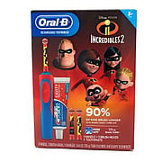 Rechargeable Electric Toothbrush Incredibles 2 - 