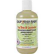 Tea Tree & Lavender Shampoo & Bodywash - 