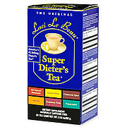 Laci Le Beau Super Dieter's Tea Variety Pack - 