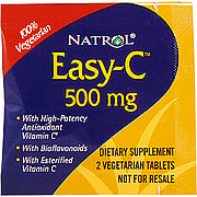 Easy C 500 mg w/Bios - 