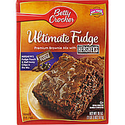 Ultimate Fudge Hershey's Brownie - 