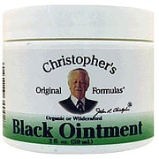 Ointment Black Drawing - 