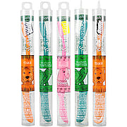 Personal Care Jr. Toothbrushes Assorted Colors - 