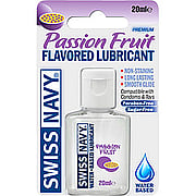 Swiss Navy Passion Fruit Waterbased Lubricant - 