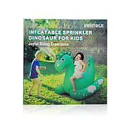 Inflatable Sprinkler Dinosaur for Kids -  