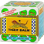Tiger Balm Ointment White Soft - 