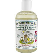 Organic Shampoo Bodywashe Soothing Chamomile - 