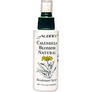 Calendula Blossom Deodorant Spray - 