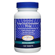 Grape Seed Antioxidant 50 mg - 