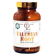 Valerian Root 500mg - 