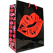 Lips Gift Bag - 