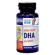 Ultra Potent DHA Plus Lipase - 