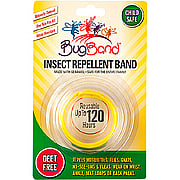 Yellow Insect Repelling Wristbands - 