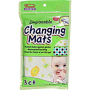 Disposable Changing Mats - 