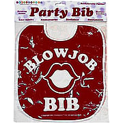 Blowjob Bib - 