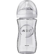 Avent Natural Glass Baby Bottle - 