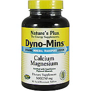 DYNO-MINS Calcium and Magnesium - 