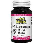 Potassium Citrate 99mg - 