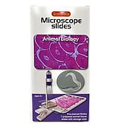 Microscope Slides Animal Biology for Ages 8+ - 