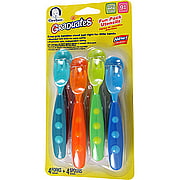 Gerber Graduates fun pack utensils (4 spoons, 4 forks) - 