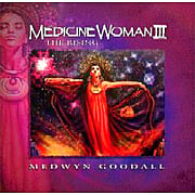 Uplifting Medicine Woman III Compact Disc - 