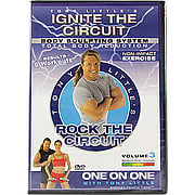 Ignite The Circuit By Tony Little's - 